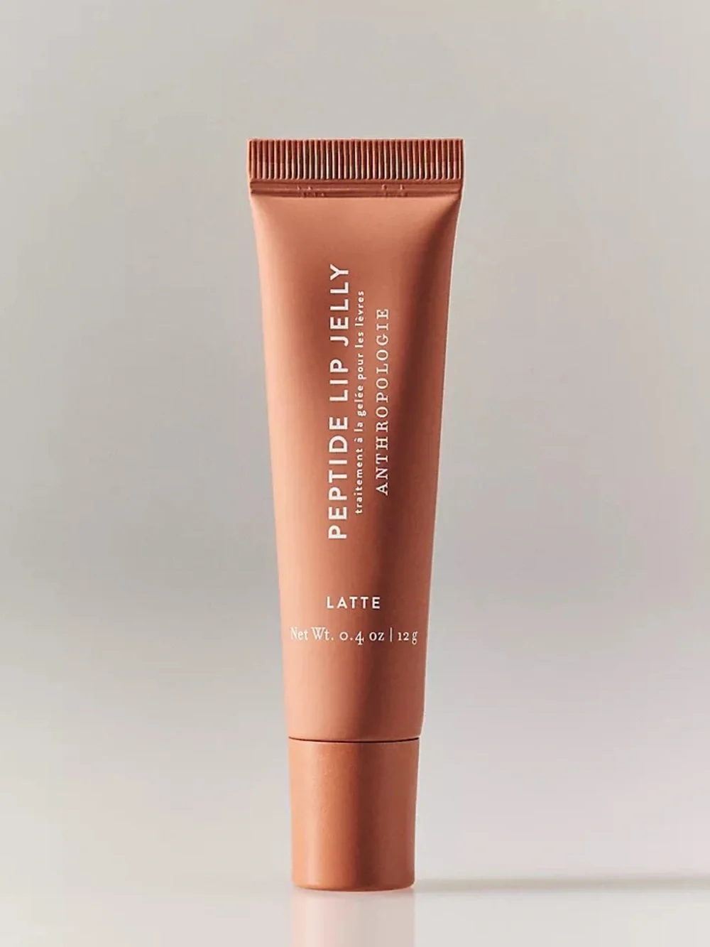 Peptide Lip Jelly - Latte